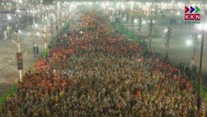 Traffic Update and Crowd Surge at Prayagraj Mahakumbh Mela 2025