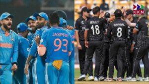 India and New Zealand's Quest for Semifinal Qualification in Champions Trophy 2025