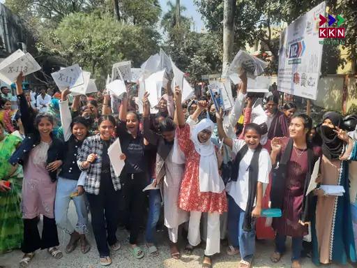 Bihar Board Matric Exam 2025: English Paper Conducted on Sixth Day, 90% Students Complete Their Exams