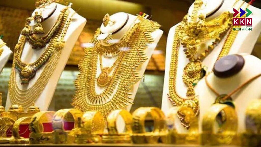 Gold Rate