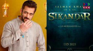 Salman Khan's 'Sikandar' Crosses ₹100 Crore Mark in India