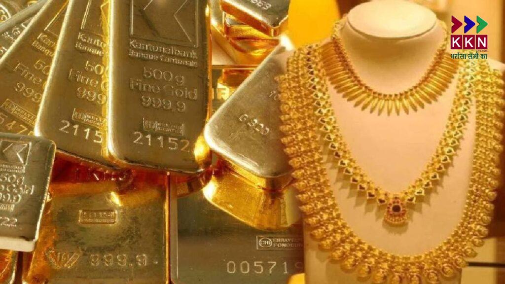 Gold and Silver Prices Fall on March 24, 2025
