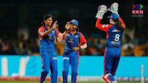 WPL 2025 Points Table: Delhi Capitals Lead as League Phase Hits Midway