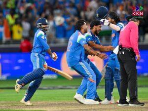 India vs New Zealand, Champions Trophy 2025 Final: India Wins Record 3rd Title in a Thrilling Clash