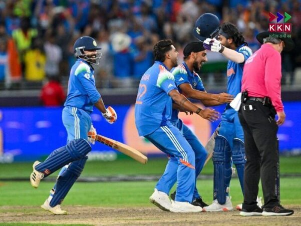 India vs New Zealand, Champions Trophy 2025 Final: India Wins Record 3rd Title in a Thrilling Clash