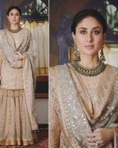 Kareena Kapoor Khan Stuns at Lakmé Fashion Week 