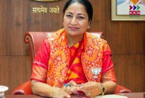 Delhi CM Rekha Gupta Presents a Historic ₹1 Lakh Crore Budget
