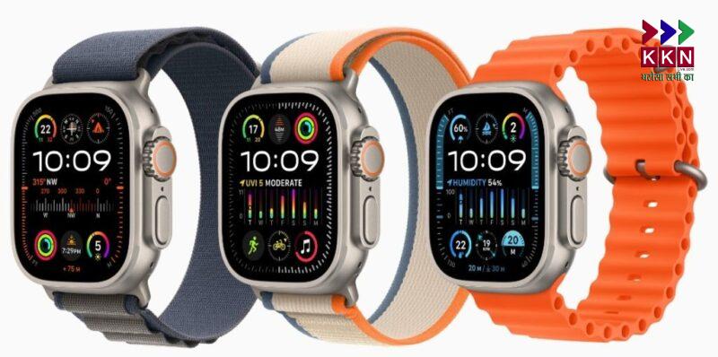 Apple Watch Ultra 2: The Future of Wearables with AI and Integrated Camera Features