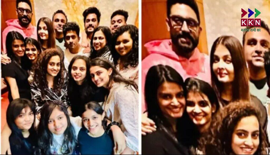 Hindi Newsमनोरंजनबॉलीवुडकजिन की शादी में छाए अभिषेक बच्चन-ऐश्वर्या, आराध्या संग दिए पोज, फैंस लुटा रहे प्यार कजिन की शादी में छाए अभिषेक बच्चन-ऐश्वर्या, आराध्या संग दिए पोज,