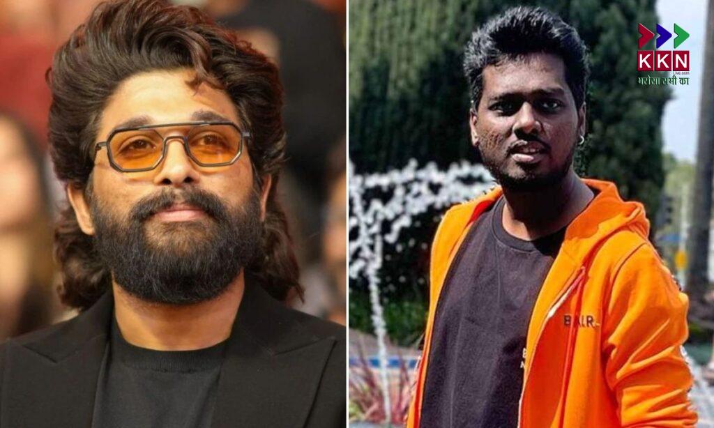 Allu Arjun’s Mega-Budget Film with Atlee: