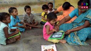 UP Government to Provide Financial Aid for Anganwadi Workers