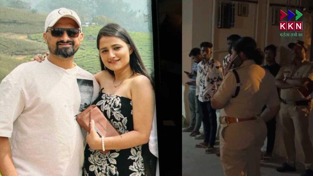 Shocking Murder in Bengaluru: Husband Kills Wife,