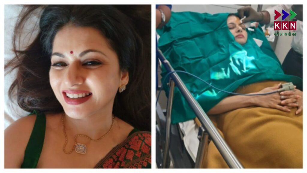 Bhagyashree Accident News: Actress Injured While Playing Pickleball, Fans Express Concern