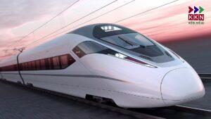 Bihar Bullet Train: Revolutionizing Connectivity with 350 km/h Speed and State-of-the-Art Features