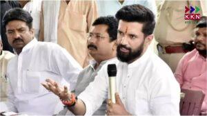 Chirag Paswan Responds to Tejashwi Yadav's