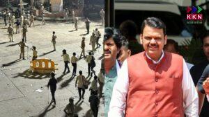 Nagpur violence: Maharashtra State Minority