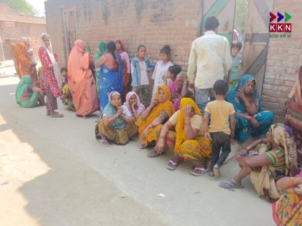 Tragic Incident in Shahjahanpur: Man Kills Four Children and Commits Suicide