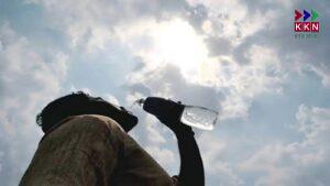 Delhi Weather Update: Temperature Soars as Western Disturbance Brings Some Relief