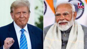 Donald Trump Shares Interview of Prime Minister Narendra Modi on Social Media