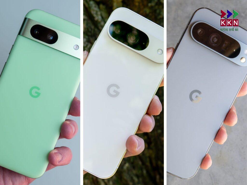 Google Pixel 8 Price Cut: Get This Premium Smartphone for Just ₹21,000 on Flipkart