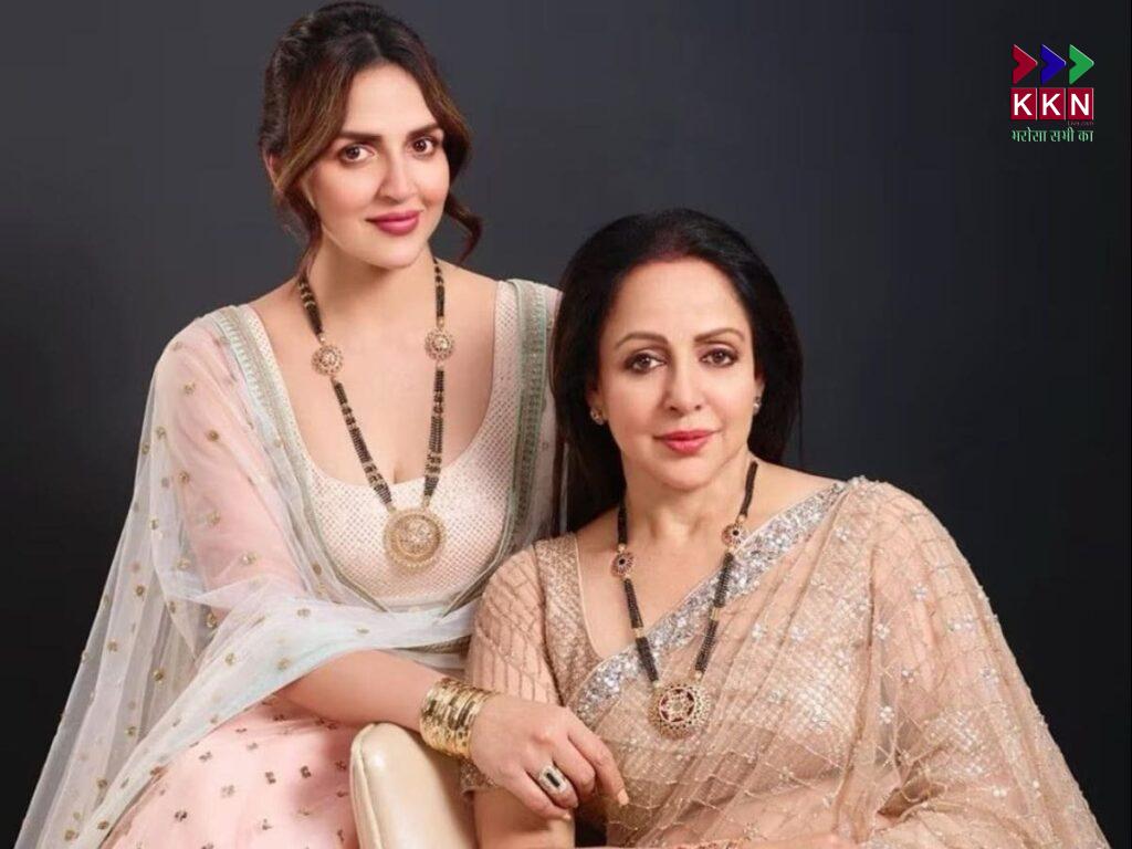 Isha Deol's Divorce: Mother Hema Malini's Advice
