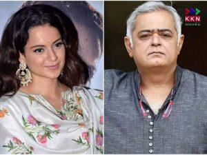Kangana Ranaut vs Hansal Mehta: A War of Words Over Property