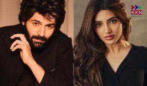 Kartik Aaryan and Sreeleela's Romantic Picture Sparks Dating Rumors: Is It True or Just for the Screen?