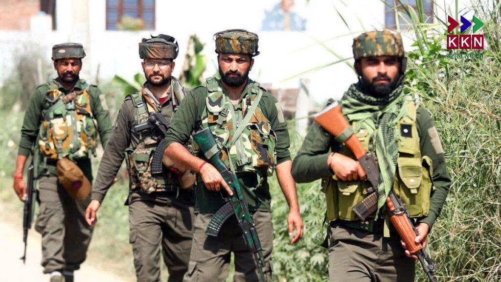 Clash in Kathua District of Jammu: Three Police Personnel and Three Suspected Pakistani Militants Killed