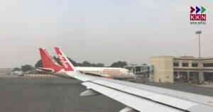 Akasa Airlines Begins Flight Service from Darbhanga Airport to Delhi