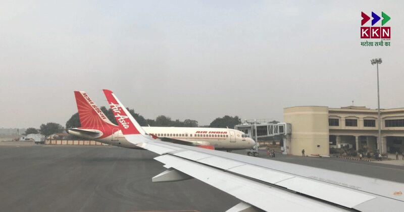 Akasa Airlines Begins Flight Service from Darbhanga Airport to Delhi