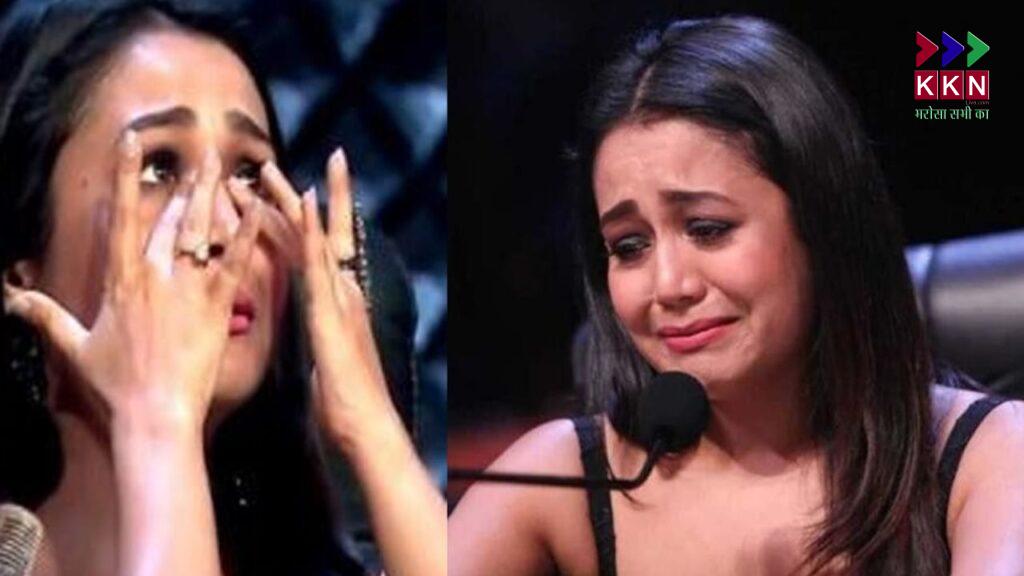 Neha Kakkar Breaks Down in Melbourne Concert After Delayed Arrival