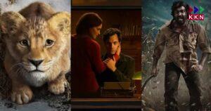 New OTT Releases: Upcoming Thrillers and Movies for the Week of 24th-30th March 2025
