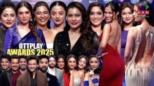 OTTplay Awards 2025: Celebrating Exceptional