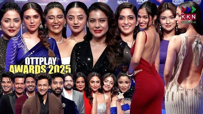 OTTplay Awards 2025: Celebrating Exceptional