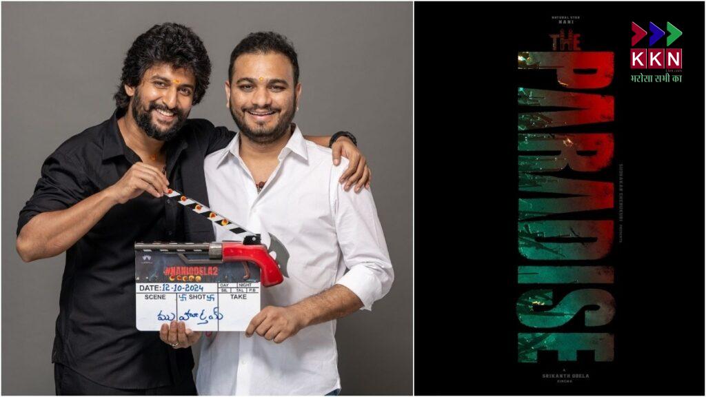 Sreekanth Odela’s Vision for ‘The Paradise’