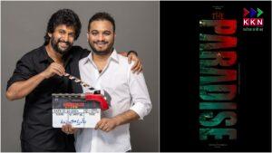 Sreekanth Odela’s Vision for ‘The Paradise’