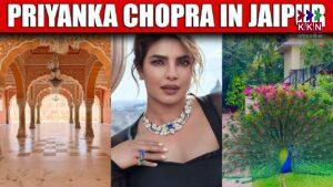 Priyanka Chopra Visits Jaipur for Upcoming Movie SSMMB 29, Shares Stunning Hotel Pictures