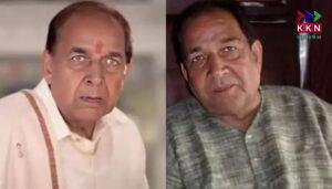 Veteran Actor Rakesh Pandey Passes Away at 77: