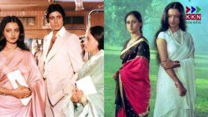 Amitabh Bachchan and Rekha’s Love Story: The Untold Truth of Their Separation