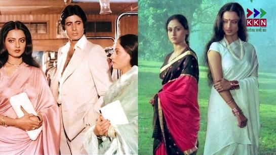Amitabh Bachchan and Rekha’s Love Story: The Untold Truth of Their Separation