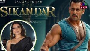 Sikandar Box Office Collection: Salman Khan's Blockbuster Opening on Eid 2025