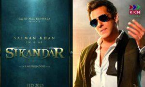 Sikandar Box Office: Salman Khan’s Film Sees Sharp Decline in Collections on Day 10