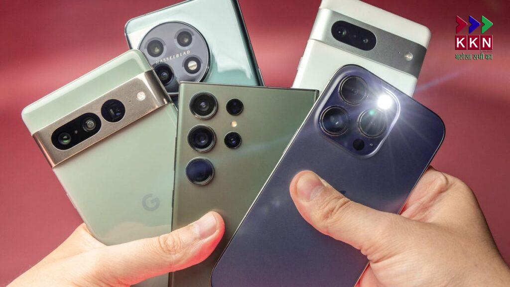 Upcoming Smartphone Launches in India: April 2025 Edition