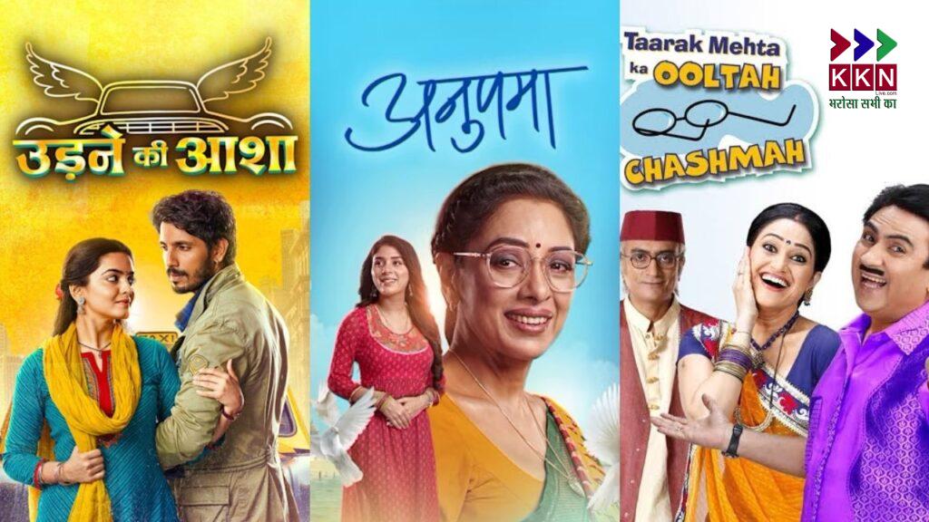 TRP Report Week 12: Analyzing the Impact of IPL on Top TV Shows and the Rise of 'Anupamaa'