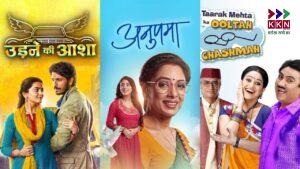 TRP Report Week 12: Analyzing the Impact of IPL on Top TV Shows and the Rise of 'Anupamaa'