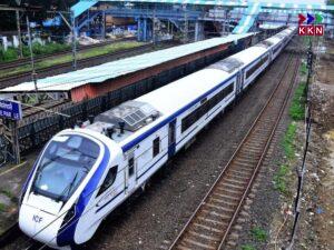 Railway Board Seeks Feasibility Report Before Launching Vande Bharat Express Trains on New Routes in Bihar