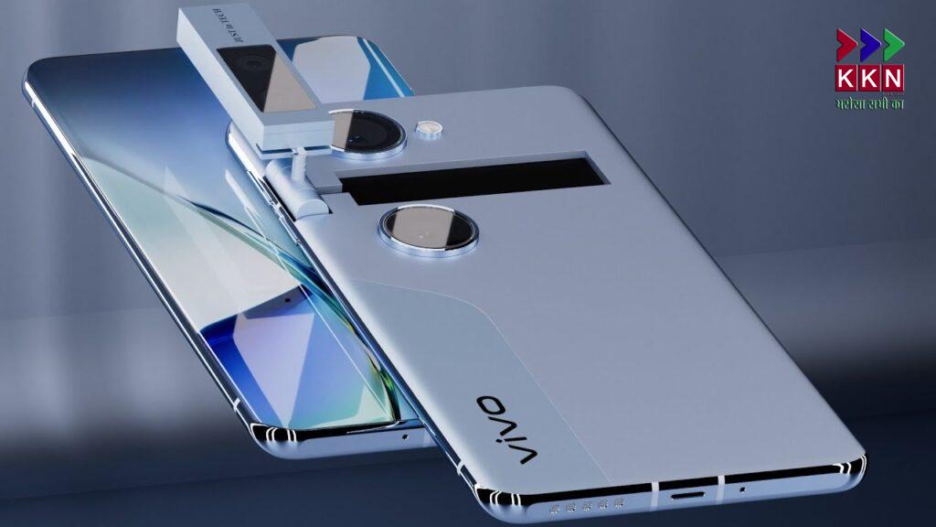 Vivo V50 Ultra Smartphone: A Powerful 8400mAh Battery and 200MP Camera