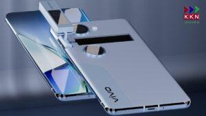 Vivo V50 Ultra Smartphone: A Powerful 8400mAh Battery and 200MP Camera