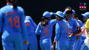 BCCI Announces Women's Cricket Central Contracts for 2024-25 Season: