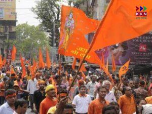 High Alert in Bengal for Ram Navami: BJP Claims 1.5 Crore Hindus to Participate in Processions